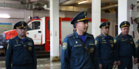 Сотрудники успешно подтвердили квалификационные звания - МЧС