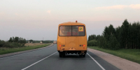 Школьные маршруты необходимо приводить в нормативное состояние в течение суток - Министерство транспорта