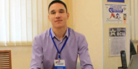 Ветеран СВО приступил к работе в чукотском филиале фонда «Защитники Отечества» - Администрация Чукотского автономного округа