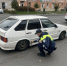 В Петрозаводске наказали водителя на заниженном автомобиле - Gubdaily.Ru