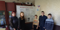 Здоровье — в твоих руках: школьники Новотрёхсвятского узнали, как беречь себя с юных лет - Иссинский район