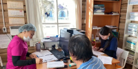 «Онкодесант» в Якутии: онкологи обследовали более 625 жителей отдалённых районов - Правительство Республики Саха (Якутия)