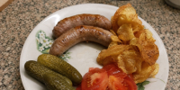 Панировка из яйца и сухарей создаёт хрустящую корочку, а внутри мясо остаётся нежным - Новости Зеленодольска