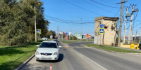 Водитель сбил 16-летнюю девочку на «зебре» в Буденновске - Комсомольская Правда