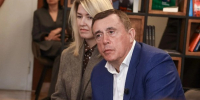 Валерию Лимаренко доложили об обеспечении протезами ветеранов СВО - News.Astv.Ru