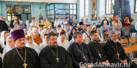 В фестивале церковных хоров Армавирской епархии участвовали 12 коллективов - GorodArmavir.Ru