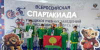 Три золота, серебро и пять бронз — это не просто цифры, это труд, воля и характер! - Центр спортивной подготовки