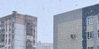 Норильск ждёт неделя температурных качелей и снега с дождём - Северный город