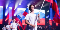 В Кемерове состоялся Чемпионат России по вольной борьбе - Администрация города