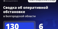 Из-за атак на Белгородскую область травмированы шесть человек, среди них - двое детей - 47 новостей