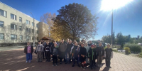 Сегодня группа из 91 учащегося отправилась на отдых в детский оздоровительный лагерь «Жемчужина», который раскинулся на самом берегу моря. - Волоконовский муниципальный округ