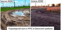 Саратовский регоператор вновь обращает внимание на критическое состояние подъездных путей к мусороперегрузочным станциям - ИА Версия-Саратов