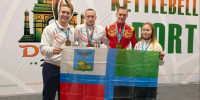 С 4 по 9 октября в Нью-Дели в Индии прошли Чемпионат и Первенство мира по гиревому спорту. - Волоконовский муниципальный округ