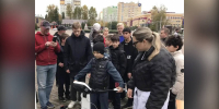 Медики провели «Час здоровья» в четырёх парках Брянска - БрянскToday.Ru