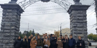 Студенты-менеджеры ЮУрГУ открыли для себя «старый Челябинск» - ЮУрГУ