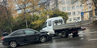 Ребёнка госпитализировали в результате ДТП в Вологде - Вологда.РФ