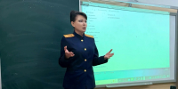 Сотрудник следственного управления провела профилактическую беседу  с родителями восьмиклассников - Следственный комитет
