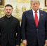 Welt: Украина опасается последствий разногласий Зеленского и Трампа - M24.Ru