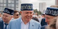 Мэр Челнов Наиль Магдеев отмечает 67-летие - Chelny-Biz.Ru