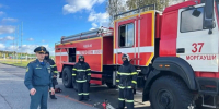 Когда каждая секунда на счету - МЧС Чувашской Республики