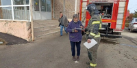 В четырёх округах Подмосковья провели противопожарные рейды - РТВ-Подмосковье