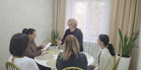 В Лениногорске прошёл информационный час «Всему начало - отчий дом» - Лениногорский район