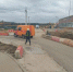 Работы по ремонту поврежденного газопровода продолжаются в Красногорске - Городской округ Красногорск