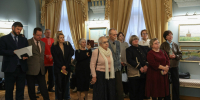 Спешим поделиться хорошими новостями из Санкт-Петербурга - Музейное объединение