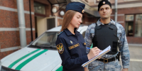 Судебные приставы взыскали ущерб, причиненный в результате ДТП - УФССП ЛО