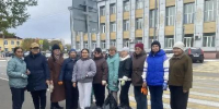 Еженедельно сотрудники мэрии Кызыла и подведомственных учреждений выходят на субботники, приводя в порядок закреплённые территории. - Администрация г. Кызыл