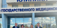 От криобанка до биопринтинга: воронежская делегация изучила потенциал НИИ «БиоТех» СамГМУ - Медицинский Университет им. Н.Н. Бурденко