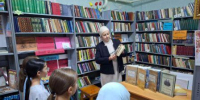 Литературный час "Читаем и познаем Достоевского". - Городищенская МЦРБ