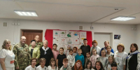 Тепло сердец на передовую: в Тихвине создают «Лоскутное одеяло Победы» - Единая Россия