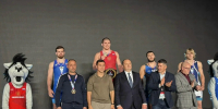 Бронзовым призером XXXIII Всероссийских соревнований по греко-римской борьбе стал ивановец - ГТРК