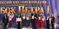 Красноярские акробаты – серебряные призеры всероссийских соревнований - Министерство спорта