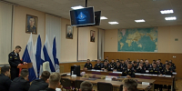 В смешанном авиационном корпусе Северного флота проходят учебно-методические сборы с молодыми выпускниками военных вузов - Арктик-ТВ