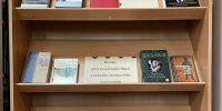 Книжная выставка «Всем, кто клеймён был статьёю полсотни восьмою» - Дворец культуры