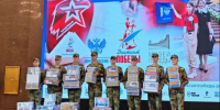 Почта России собрала 20 000 писем для героев СВО. - Усть-Куломский район