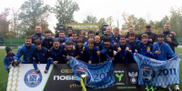 ФК «Ленинградец» стал чемпионом ЮФЛ Северо-Запад среди команд U-15 - Online47.Ru