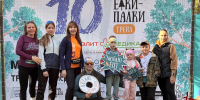 Росгвардейцы и их семьи стали участниками ежегодного полумарафона в Тамбовской области - Росгвардия