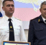 Профессиональный праздник отметили киберполицейские в Воронеже - Обозреватель.Врн