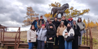 Чистый берег озера Улух Коль: вместе — ради природы - Заповедник Хакасский