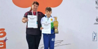 Кировский спортсмен Савелий Киселёв стал чемпионом России по прыжкам на батуте 6 Кировский спортсмен Савелий Киселёв стал чемпионом России по прыжкам на батуте - VyatkaKirov.Ru