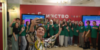 Молодежь Удмуртии прошла обучение этноволонтерству - Министерство национальной политики