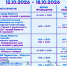 Афиша спортивных мероприятия с 12 по 18 октября 2026 г.. - Муниципальный округ Воркута