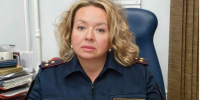 Елена Кузнецова, помощник начальника ГУ ФСИН по Петербургу и Ленобласти по соблюдению прав человека | Источник:  пресс-служба ГУ ФСИН по Петербургу и Ленобласти - 161.Ru