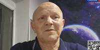 Александр Иванов. Фото: Скриншот с телеканала «Россия. Кубань» - Краснодарское отделение РГО