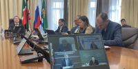 В Мамадыше обсудили ярмарки, инфраструктуру и старт налоговой кампании - Мамадышский район
