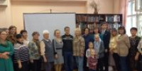 Устный журнал показал новокузнечанам связь Пакта Рериха с вызовами XXI века - Управление культуры