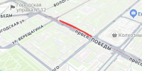 В Череповце ограничили движение по проспекту Победы - Город Че